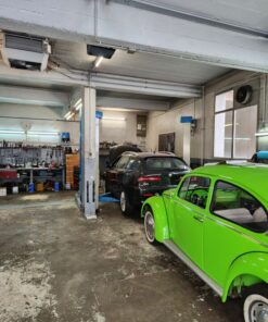 Garage Mécanique – Centre-ville de Lausanne – CHF 110'000