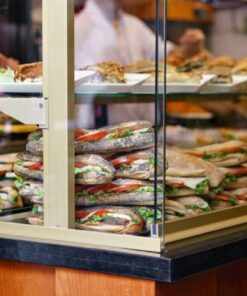 Take Away / Tea-Room à Lausanne – CHF 140'000