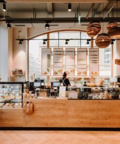 Tea Room/Take Away à Nyon – Opportunité Unique à CHF 99'000