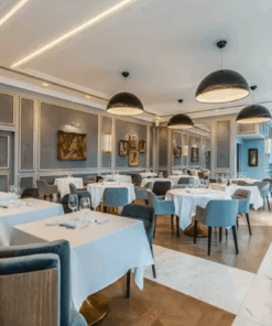 Restaurant Italien de Renom dans le Quartier Sébeillon/Malley à Lausanne