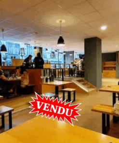 Bar/Pizzeria Idéalement Situé au Cœur de Lausanne