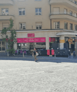 Restaurant gare Lausanne