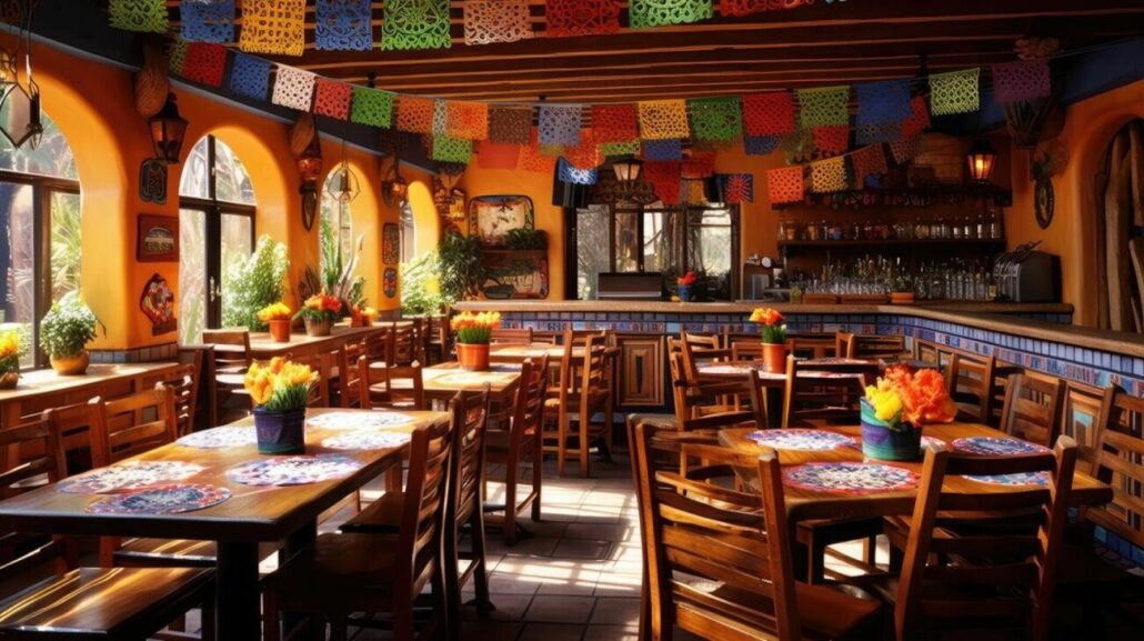 Restaurant et bar historique