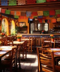 Restaurant et bar historique