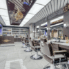 Salon de coiffure