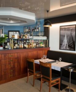 Grand restaurant 400 places