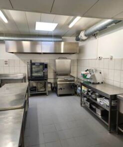 Laboratoire de cuisine