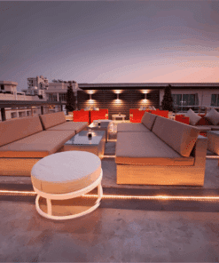 Café & Restaurant Chic au Flon