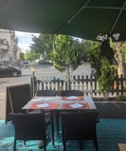 Restaurant à Genève