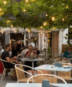 Magnifique restaurant à Vevey