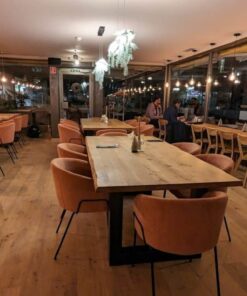 Grand café et restaurant brunch