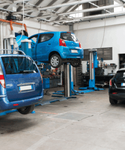 Garage mécanique à Bussigny