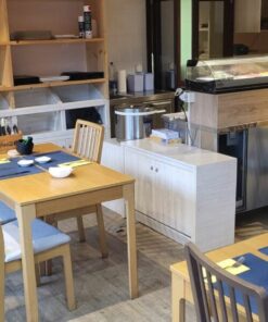 Petit restaurant tout ésuipé