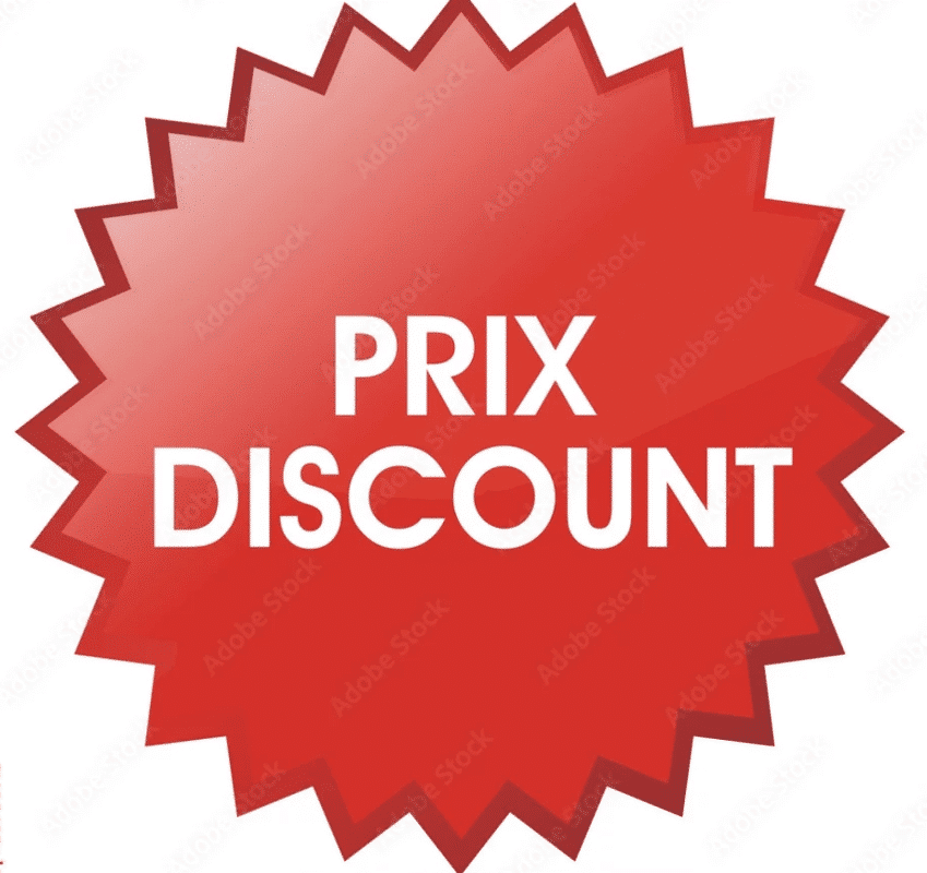 Take away café prix discount