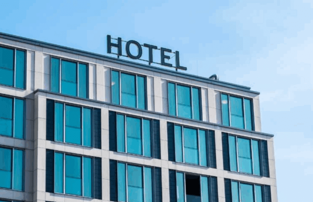 Hôtel à haut standing vendre