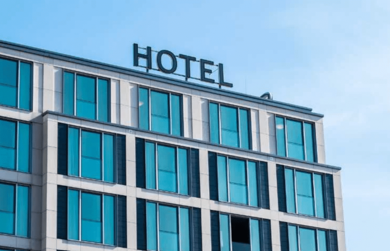 Hôtel à haut standing vendre