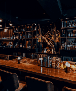 Surper Bar Restaurant