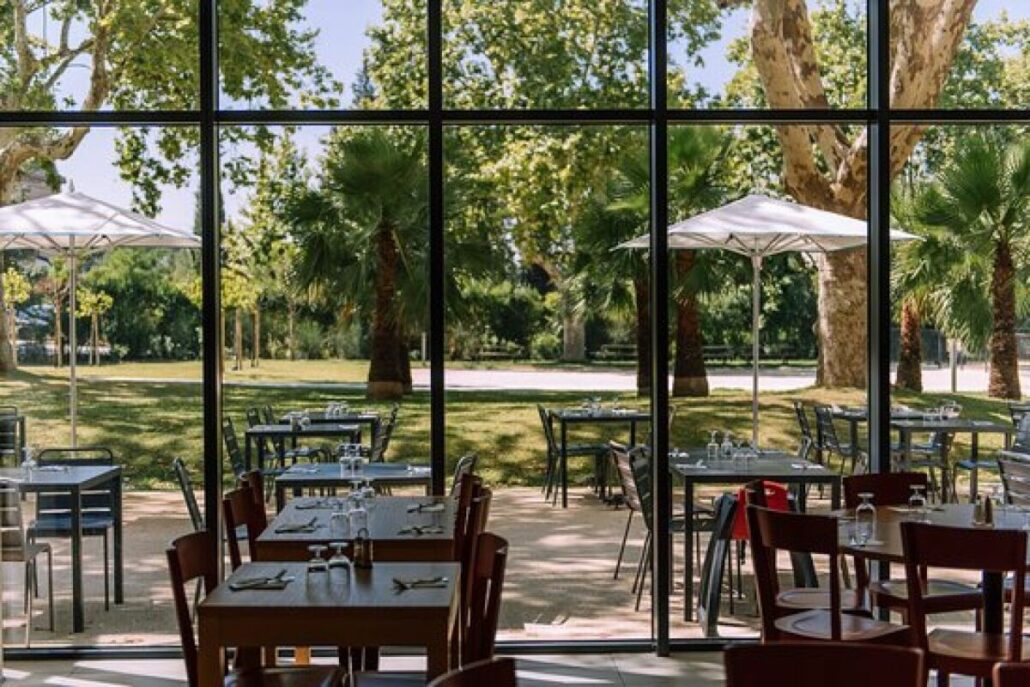 Restaurant hypercentre Lausanne