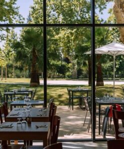 Restaurant hypercentre Lausanne