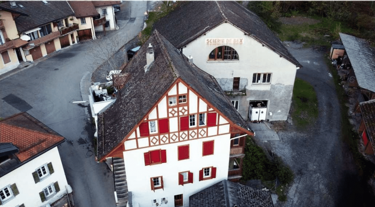 Immeuble rendement 6%