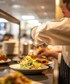 Café et restaurant mythique